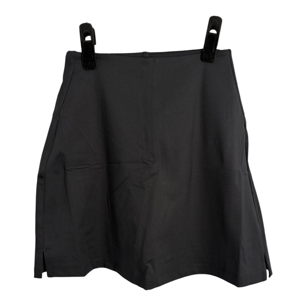 Girlfriend Collective High Rise Sport Skort in Black‎ Size XS NWT - Picture 5 of 11